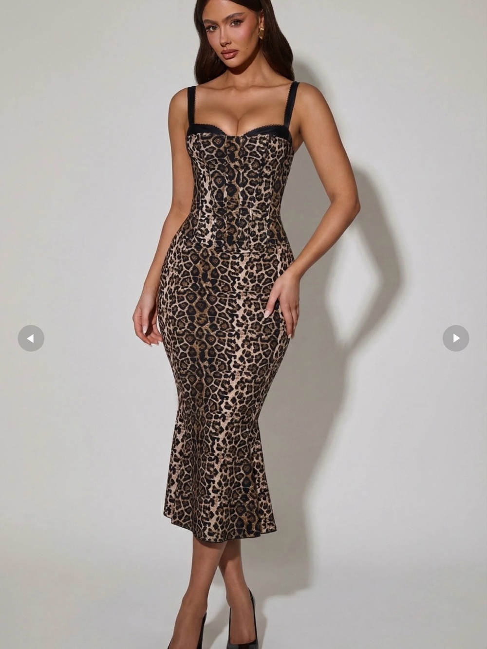 Oh Polly Dress